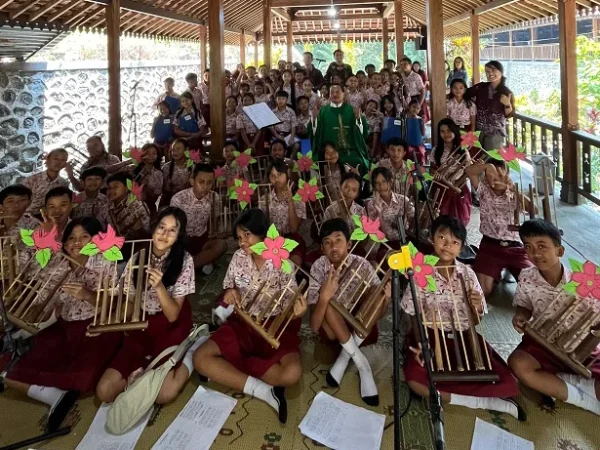 Menjemput Rahmat yang Mengalir dari Lereng Merapi
